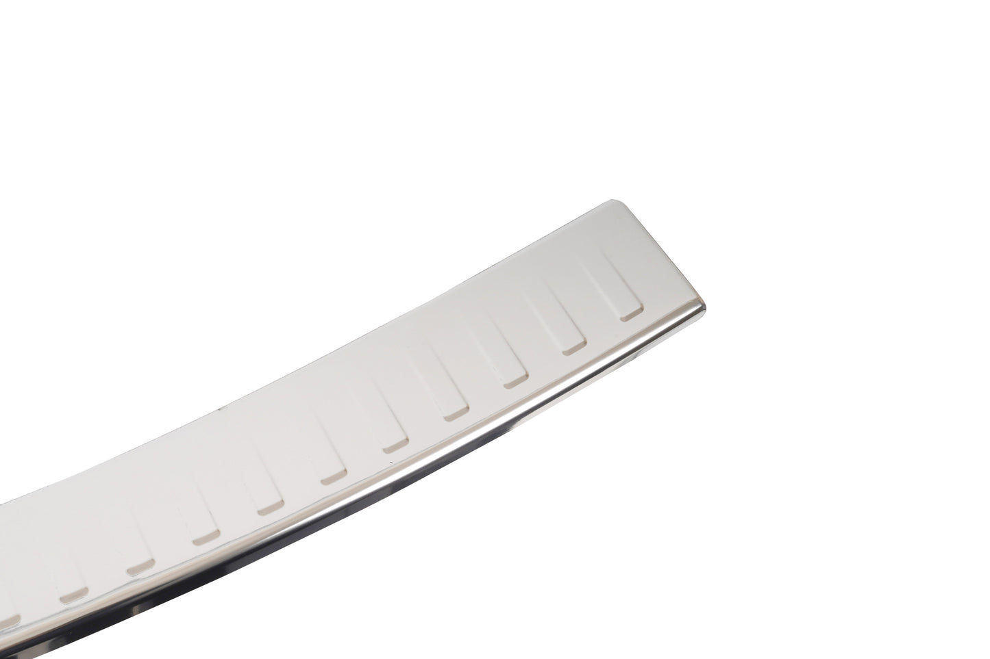 Chevrolet Trax 2013–2022 Rear Bumper Sill Cover – Polished Stainless Steel