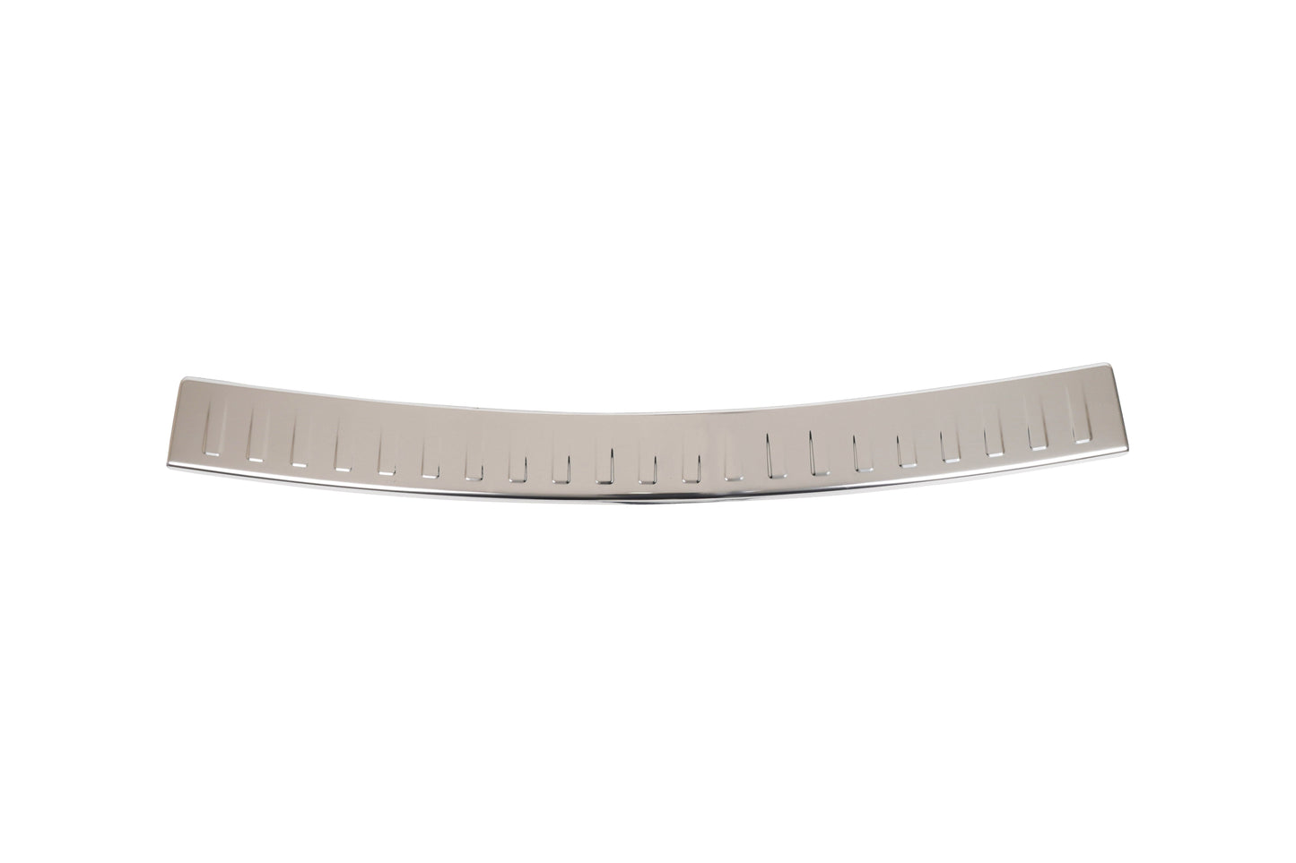 Chevrolet Trax 2013–2022 Rear Bumper Sill Cover – Polished Stainless Steel