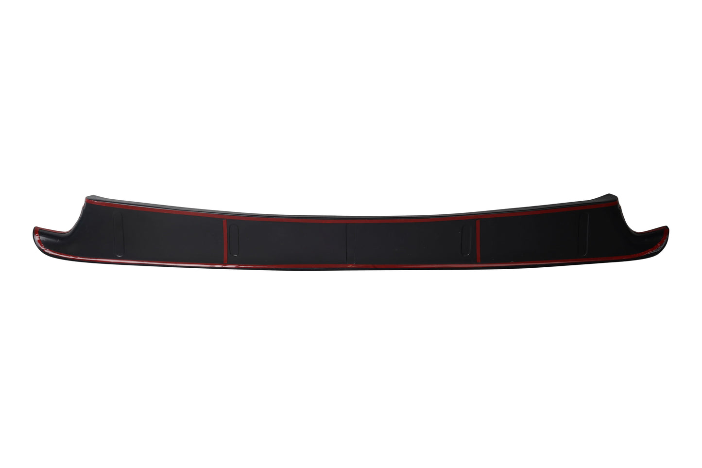 Citroen Berlingo MK2 (2008-2018) Heavy-Duty Wide ABS Rear Bumper Protector Guard