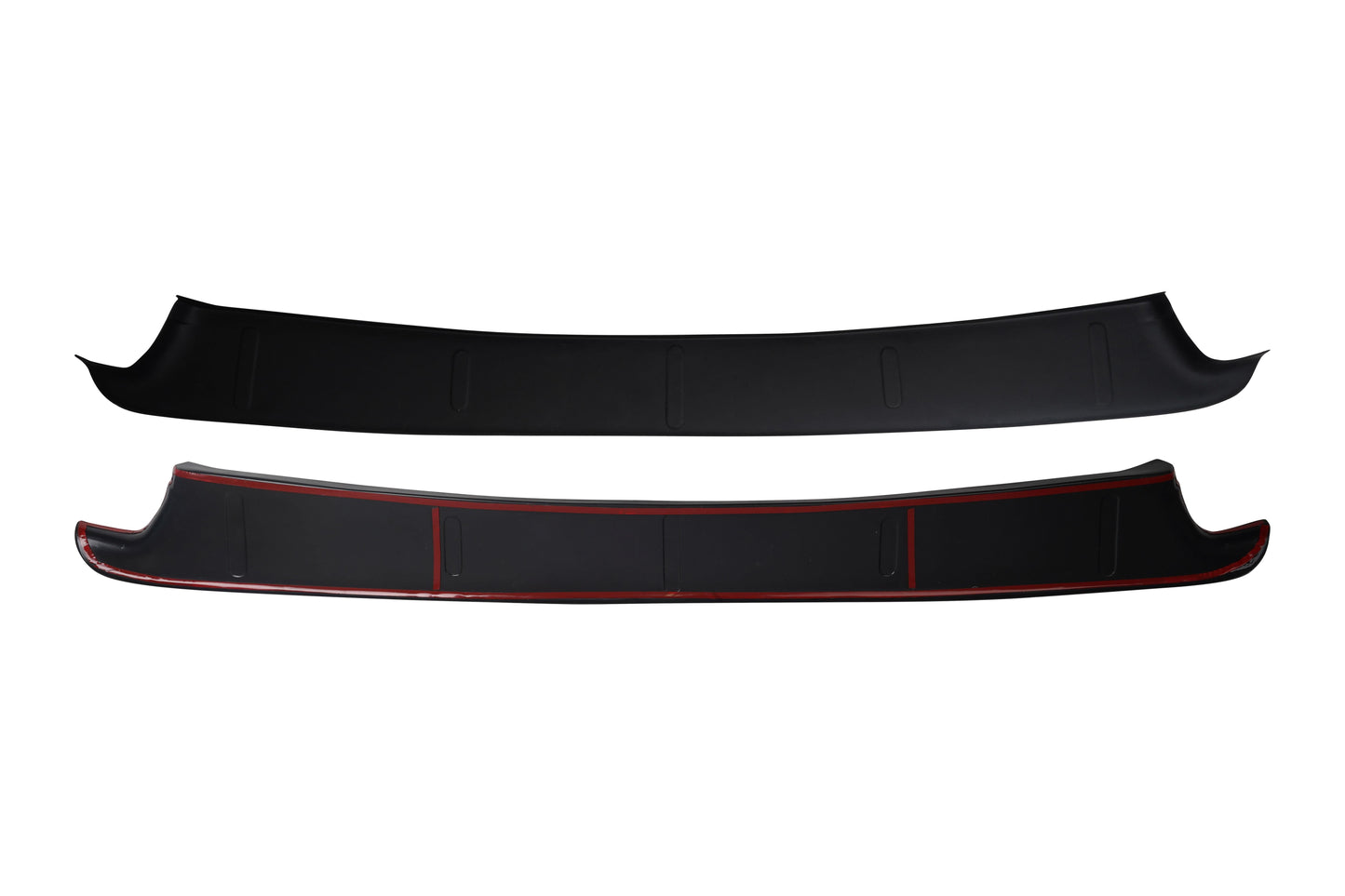 Citroen Berlingo MK2 (2008-2018) Heavy-Duty Wide ABS Rear Bumper Protector Guard