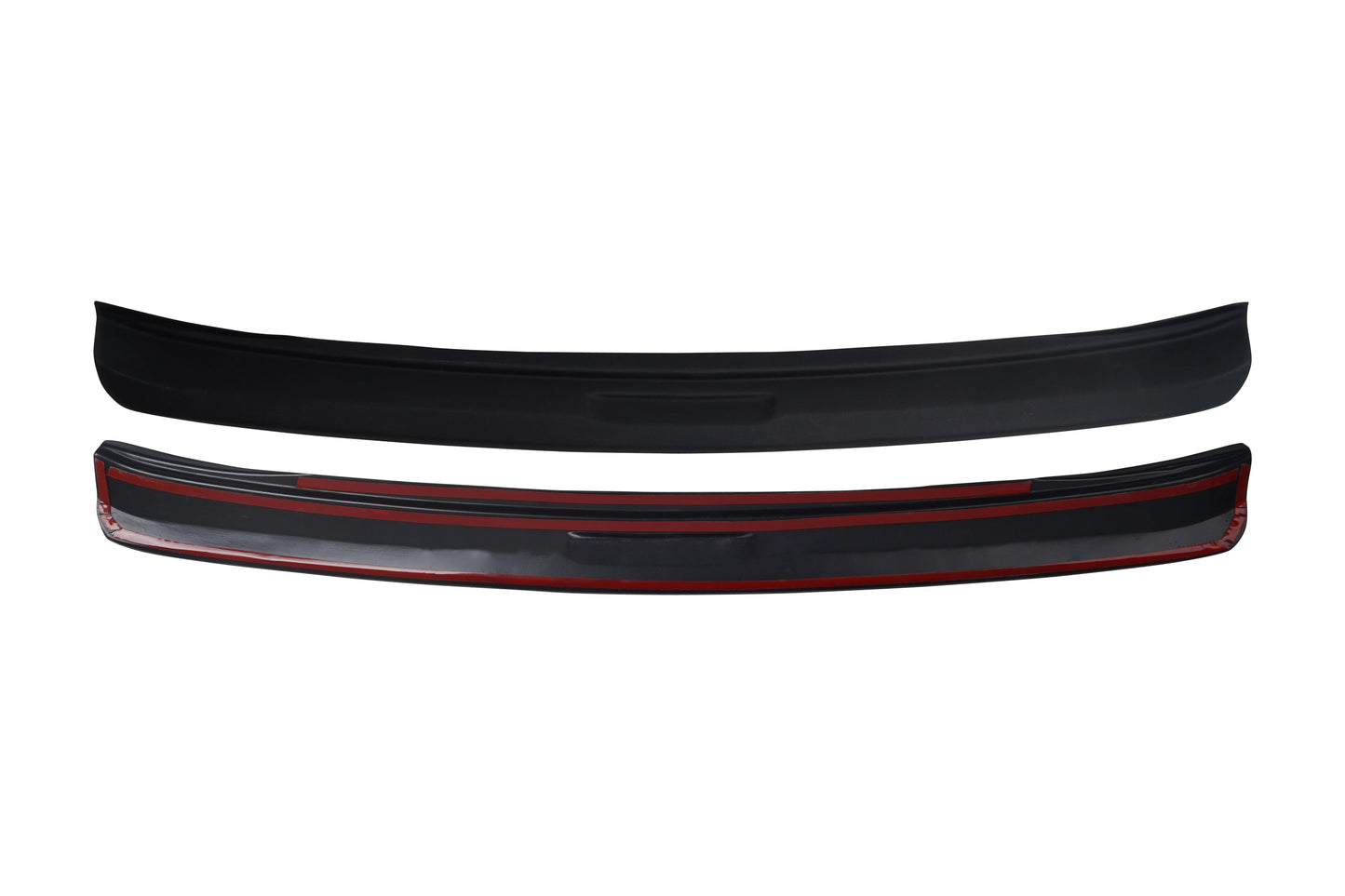 Citroen C-Elysee (2012-Present) Heavy-Duty Wide ABS Rear Bumper Protector Guard
