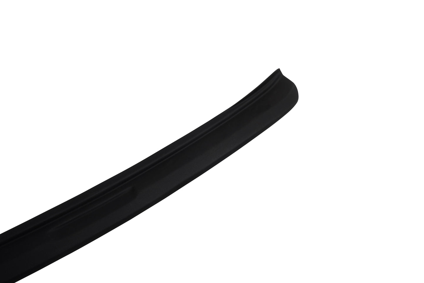 Citroen C-Elysee (2012-Present) Heavy-Duty Wide ABS Rear Bumper Protector Guard