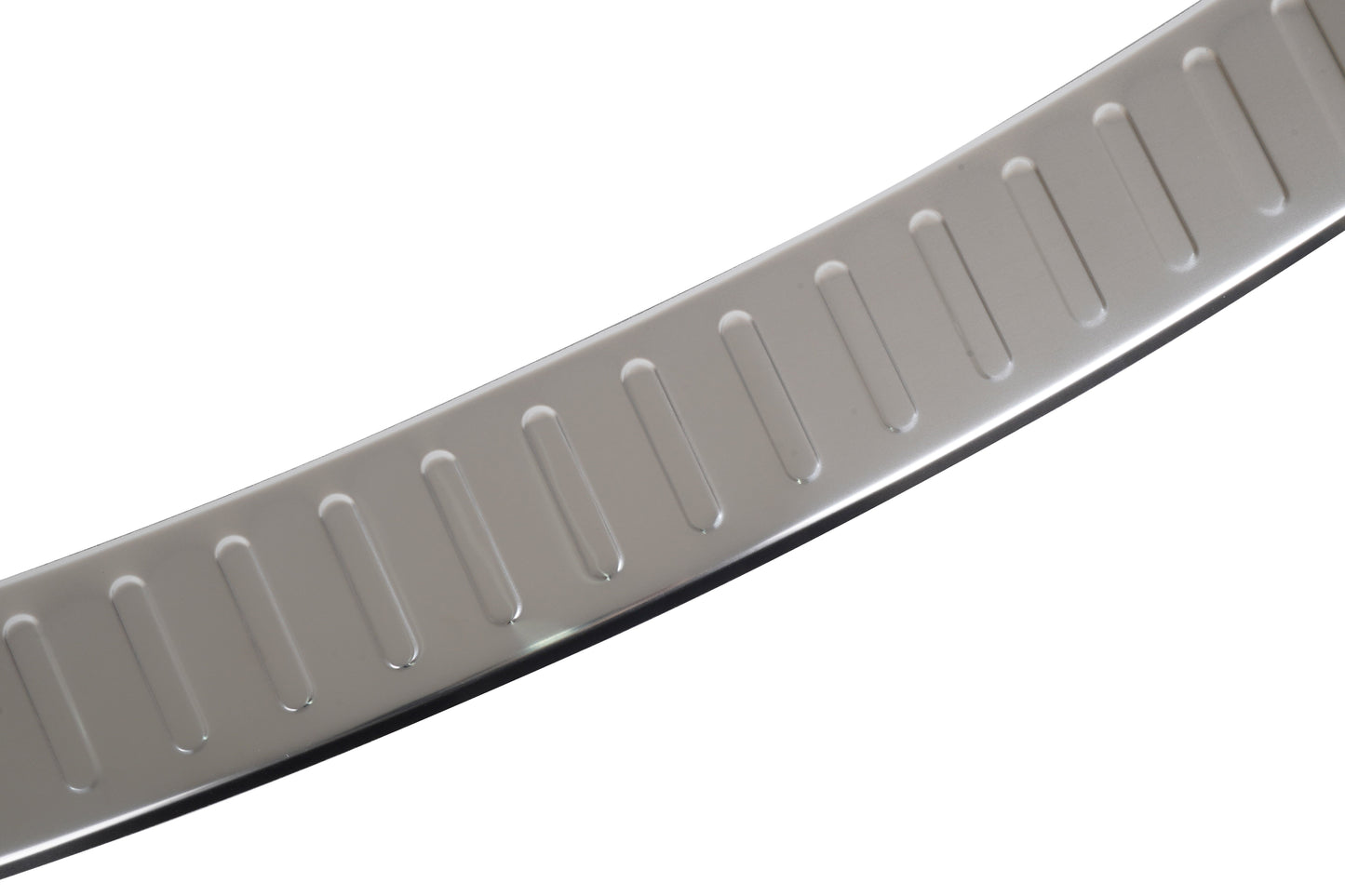Citroën C5 Aircross 2019–2025 Rear Bumper Sill Cover – Polished Stainless Steel