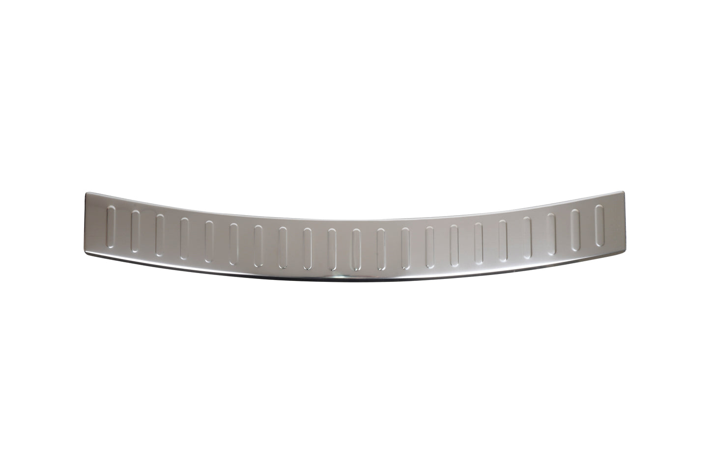 Citroën C5 Aircross 2019–2025 Rear Bumper Sill Cover – Polished Stainless Steel