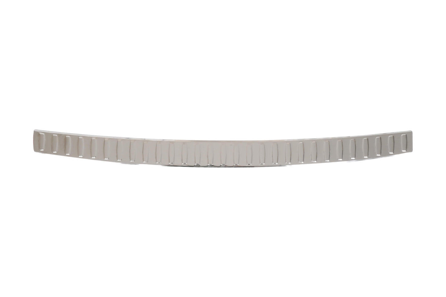 Citroën DS4 2011–2015 Rear Bumper Sill Cover – Polished Stainless Steel