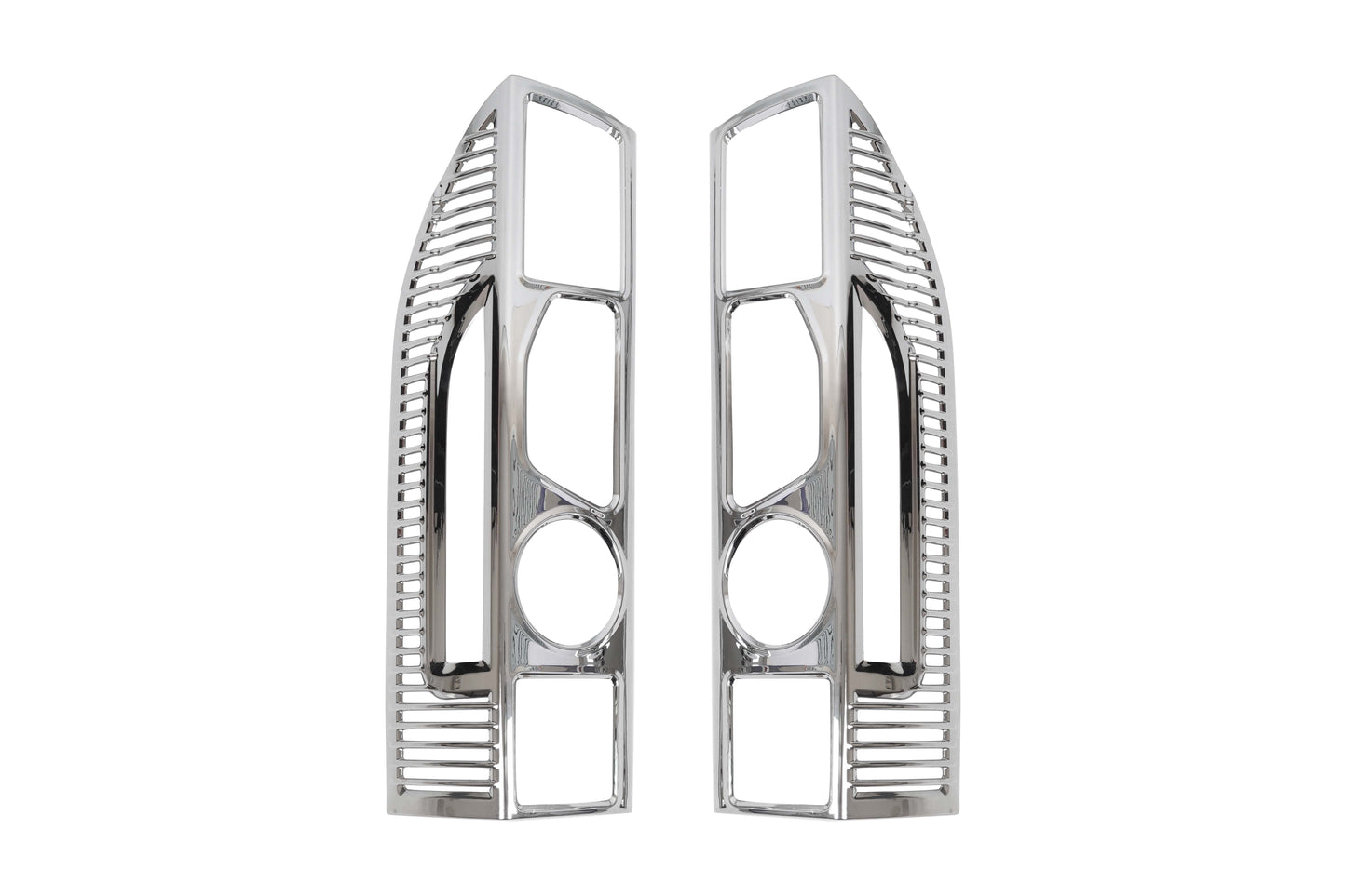 Citroen Jumper (2006-Present) Stainless Steel Chrome Tail Light Frames