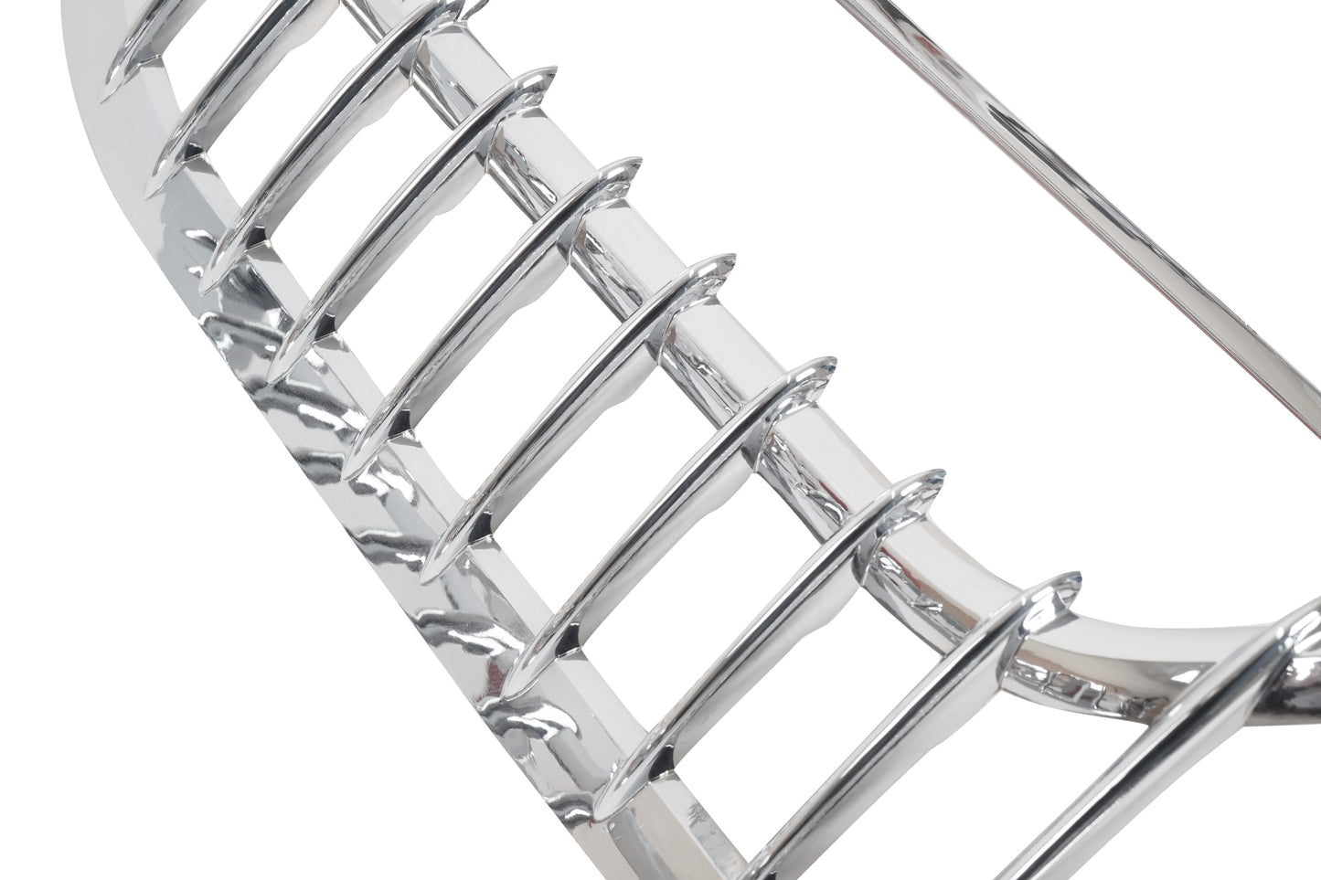 Citroen Jumper Facelift (2014-Present) Stainless Steel Chrome Tail Light Frames