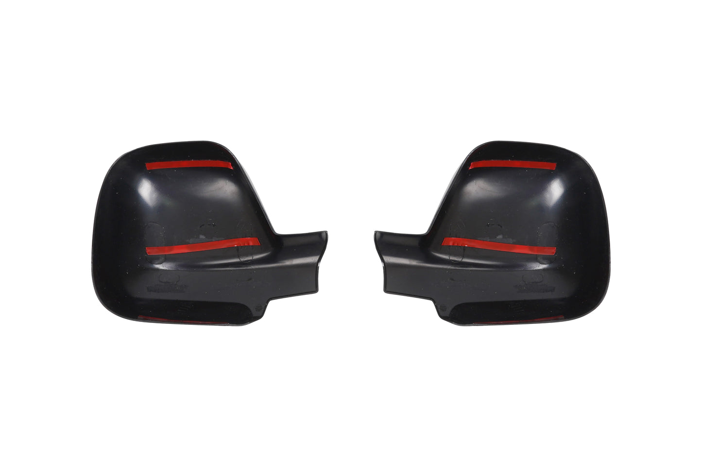 Citroen Jumpy III exterior mirror trim ABS black accessory