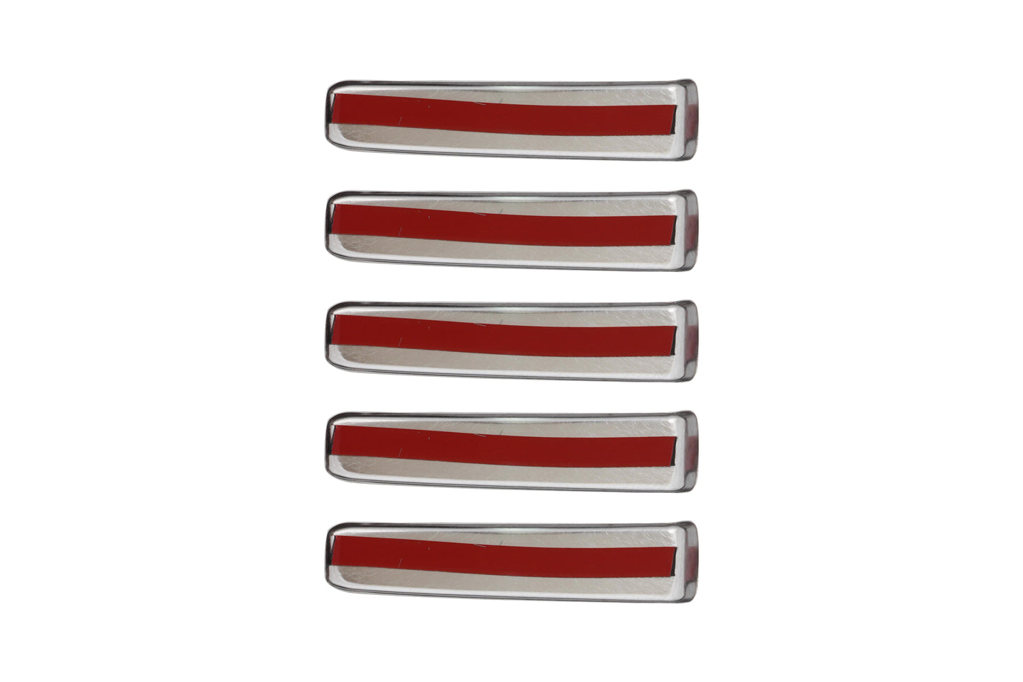 Citroen Nemo (2007-2016) Stainless Steel Chrome Door Handle Covers - 5 Doors