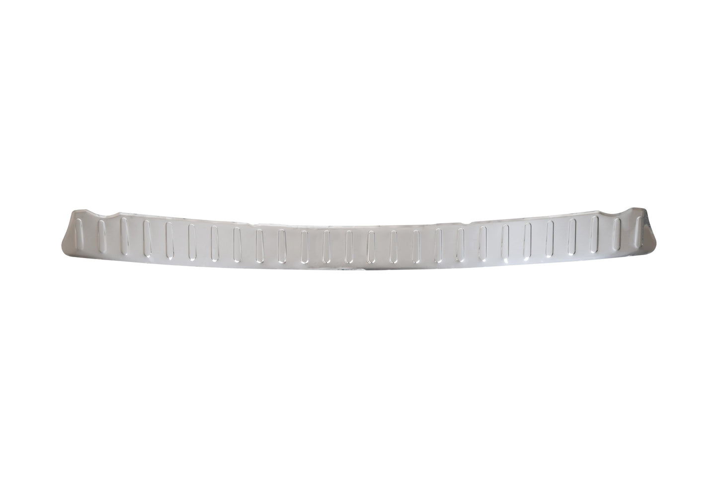 Citroën Nemo Van 2008–2016 Rear Bumper Sill Cover – Polished Stainless Steel