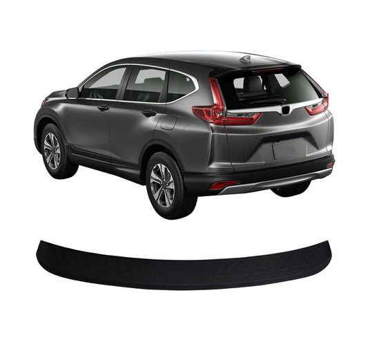 Honda CR-V (2012-2018) Heavy-Duty Wide ABS Rear Bumper Protector Guard