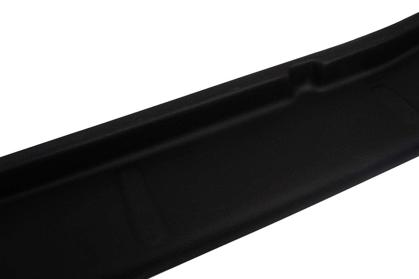 Volkswagen Crafter (2006-Present) Heavy-Duty Wide ABS Rear Bumper Protector Guard