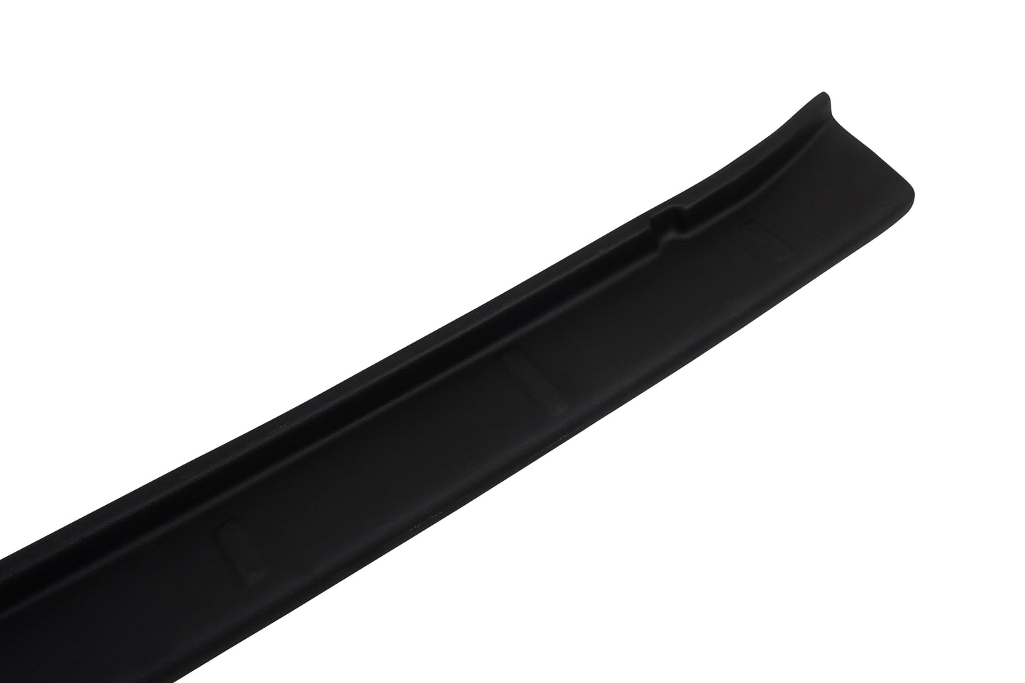 Volkswagen Crafter (2006-Present) Heavy-Duty Wide ABS Rear Bumper Protector Guard