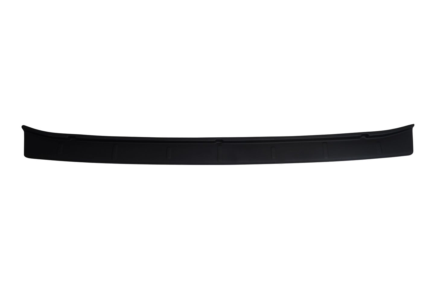 Volkswagen Crafter (2006-Present) Heavy-Duty Wide ABS Rear Bumper Protector Guard
