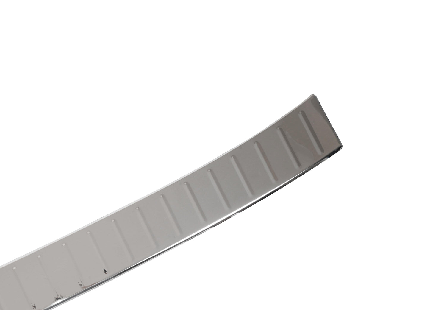 Volkswagen Crafter 2010–2017 Rear Bumper Sill Cover – Polished Stainless Steel