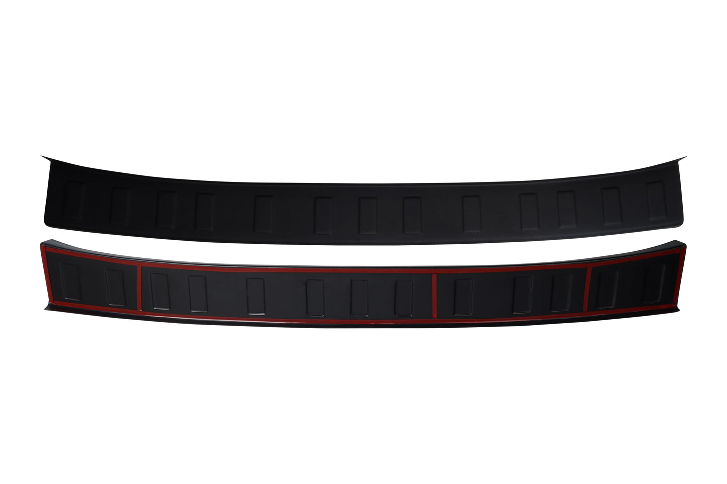 Volkswagen Crafter (2018-Present) Heavy-Duty Wide ABS Rear Bumper Protector Guard