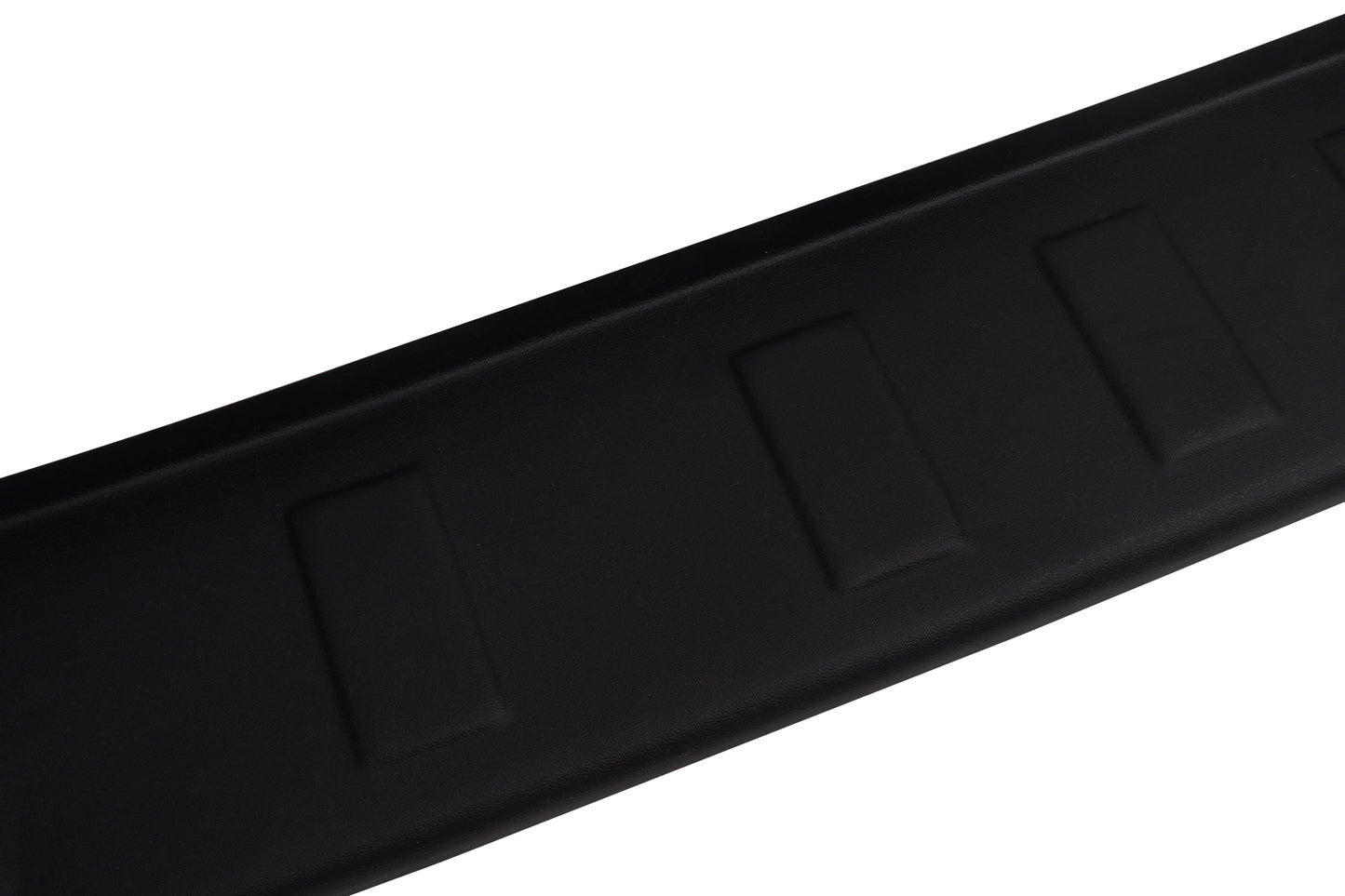 Volkswagen Crafter (2018-Present) Heavy-Duty Wide ABS Rear Bumper Protector Guard