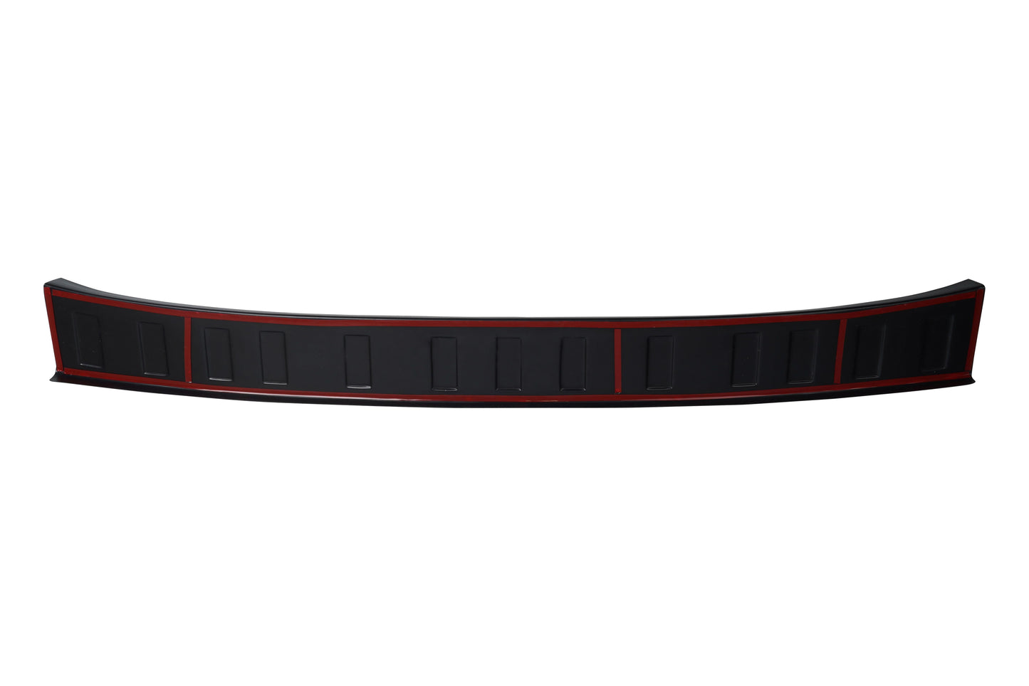 Volkswagen Crafter (2018-Present) Heavy-Duty Wide ABS Rear Bumper Protector Guard