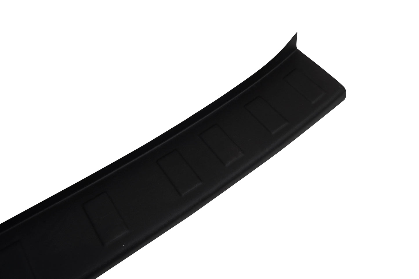 Volkswagen Crafter (2018-Present) Heavy-Duty Wide ABS Rear Bumper Protector Guard
