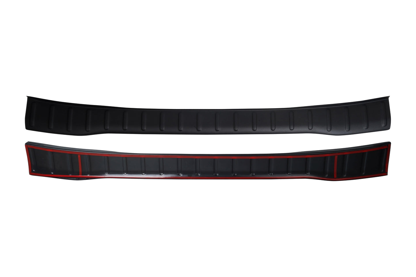Ford Transit Custom MK2 V710 (2024-Present) Heavy-Duty Wide ABS Rear Bumper Protector Guard