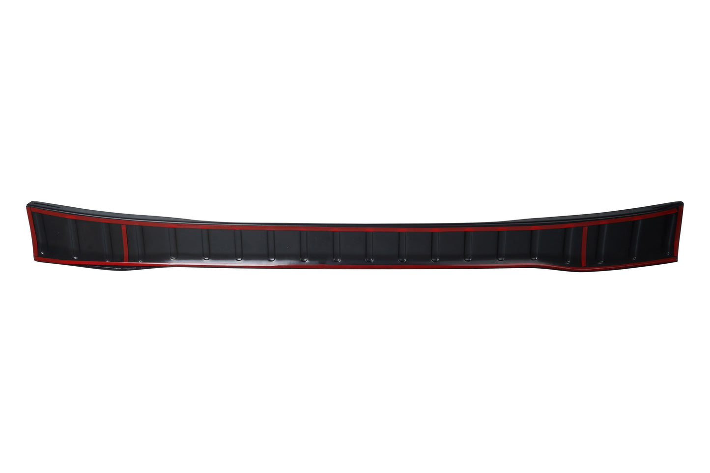 Ford Transit Custom MK2 V710 (2024-Present) Heavy-Duty Wide ABS Rear Bumper Protector Guard