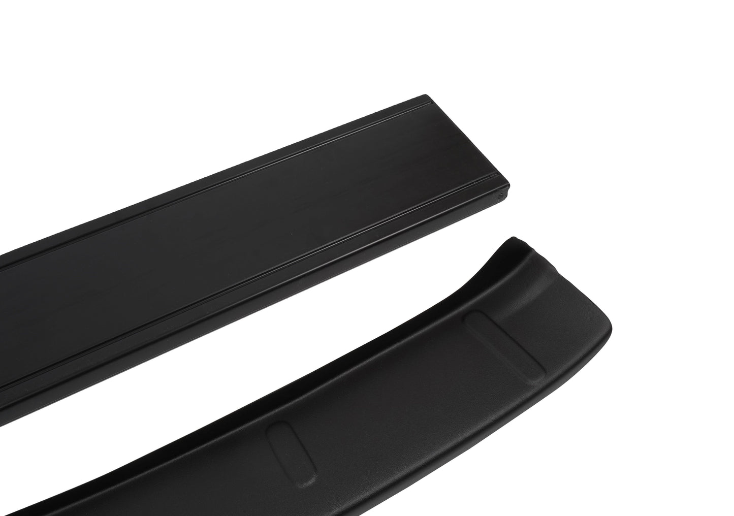 Dacia Duster (2010-2017) Heavy-Duty Wide ABS Rear Bumper Protector Guard