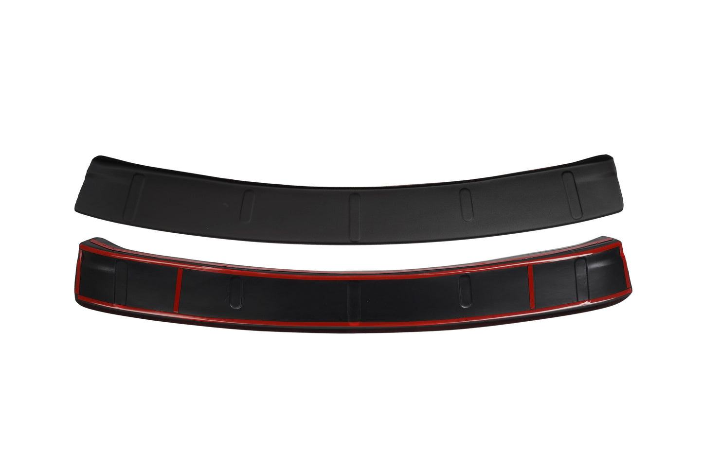 Dacia Duster (2010-2017) Heavy-Duty Wide ABS Rear Bumper Protector Guard