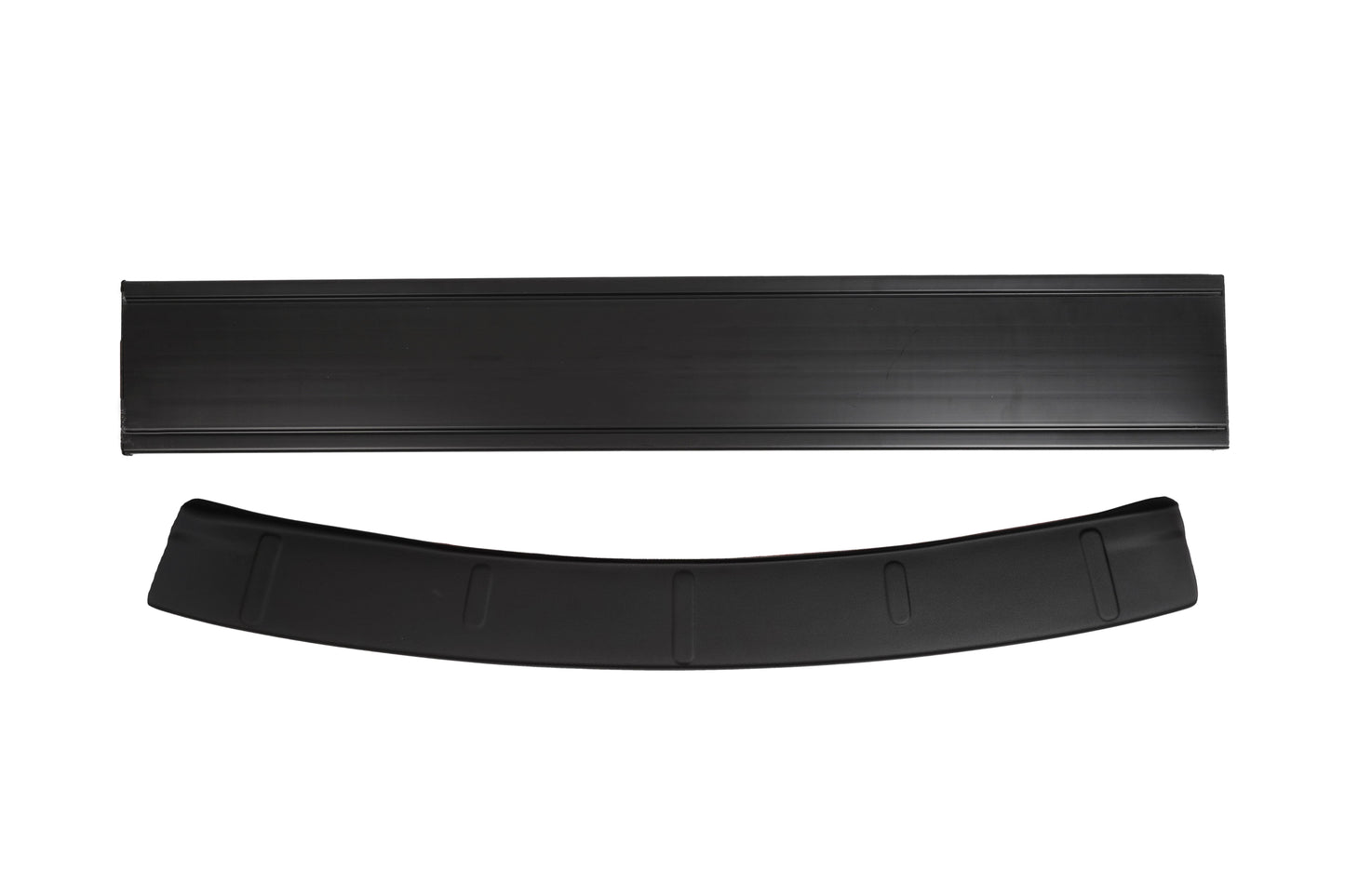 Dacia Duster (2010-2017) Heavy-Duty Wide ABS Rear Bumper Protector Guard