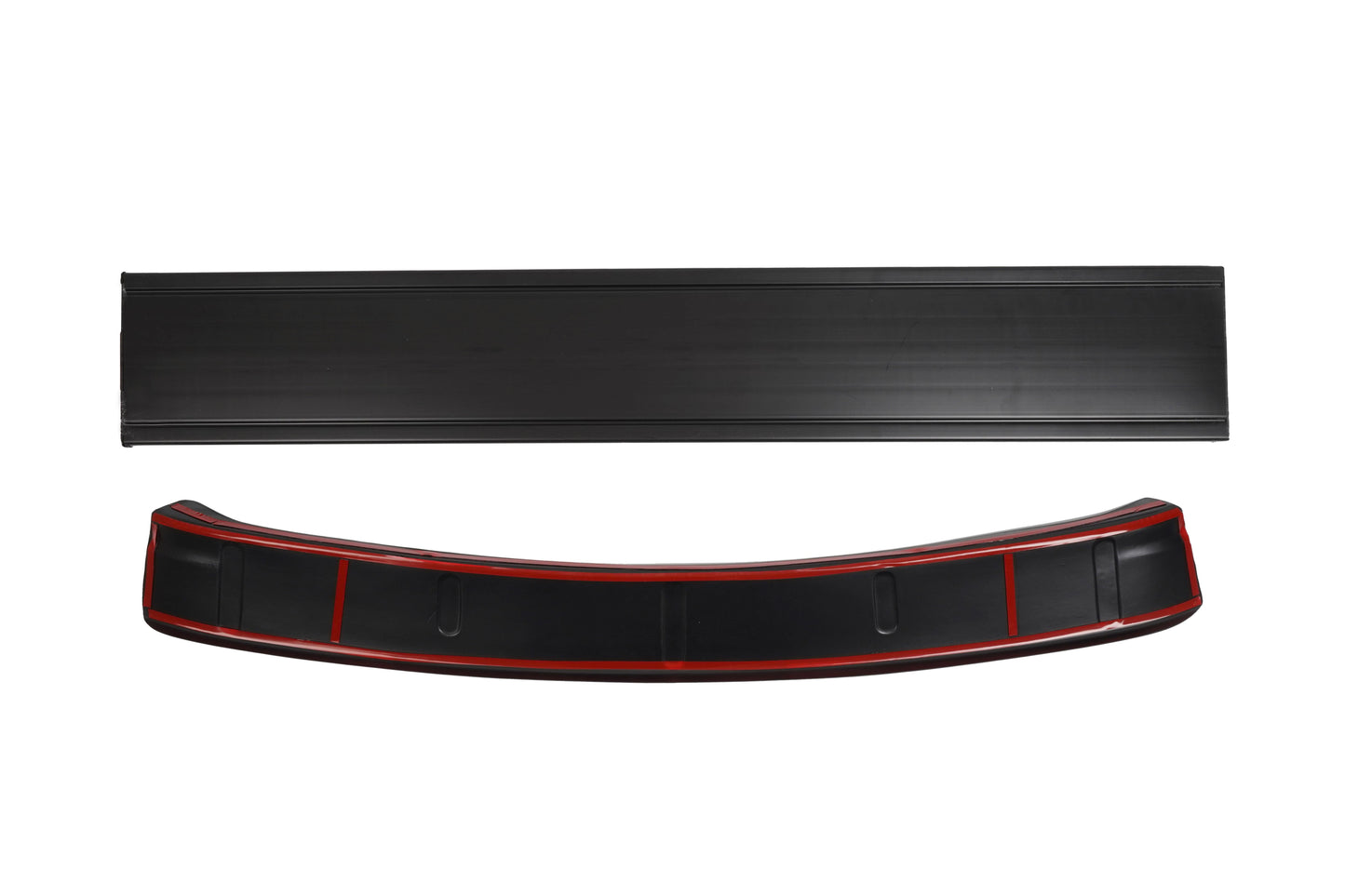 Dacia Duster (2010-2017) Heavy-Duty Wide ABS Rear Bumper Protector Guard