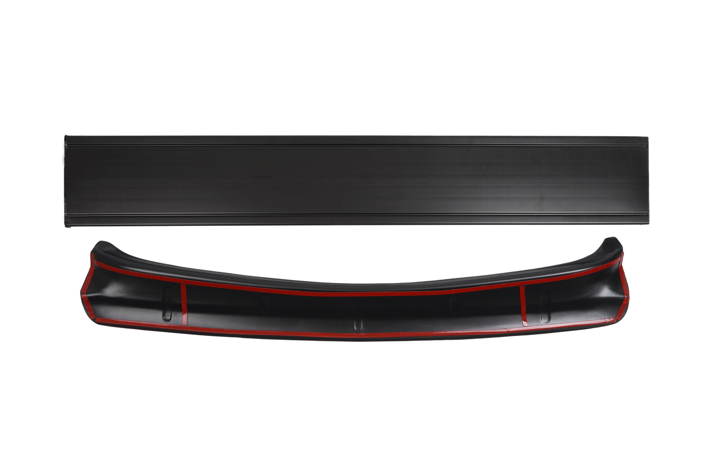 Dacia Duster (2018-Present) Heavy-Duty Wide ABS Rear Bumper Protector Guard
