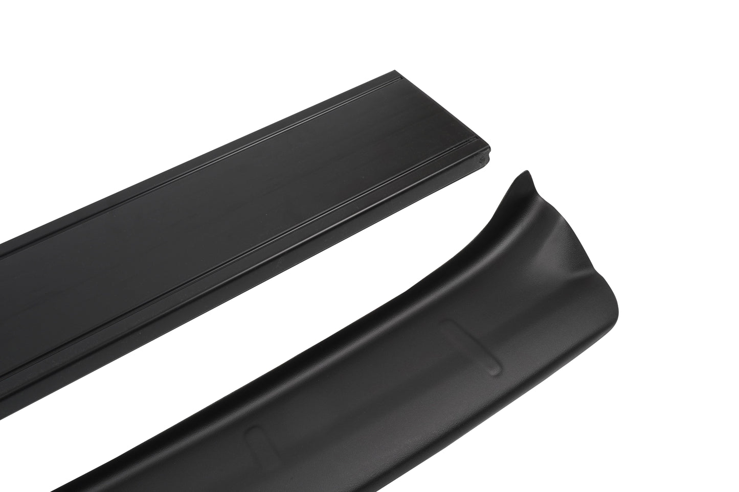 Dacia Duster (2018-Present) Heavy-Duty Wide ABS Rear Bumper Protector Guard