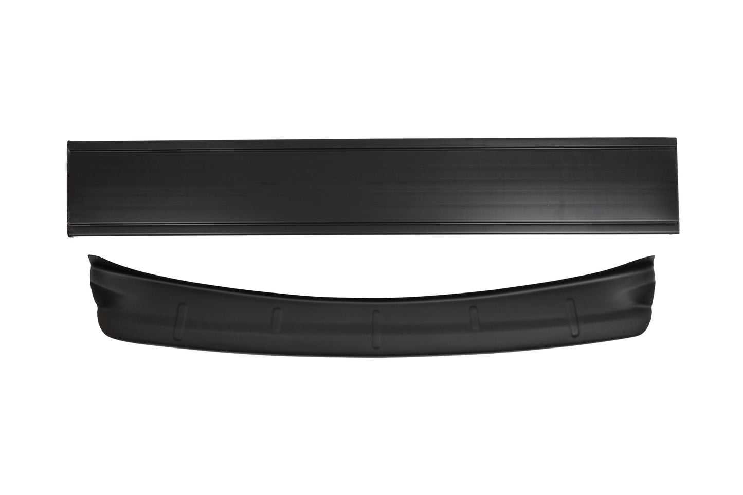 Dacia Duster (2018-Present) Heavy-Duty Wide ABS Rear Bumper Protector Guard