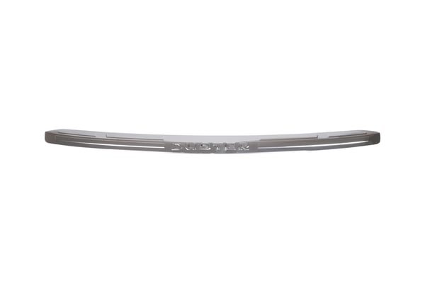Dacia Duster II 2018–2023 Rear Bumper Sill Cover – Polished Stainless Steel