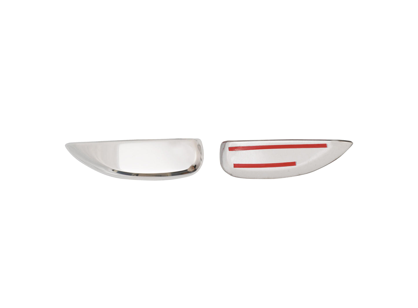 Dacia Duster I (2010-2017) Stainless Steel Chrome Door Handle Covers - 4 Doors