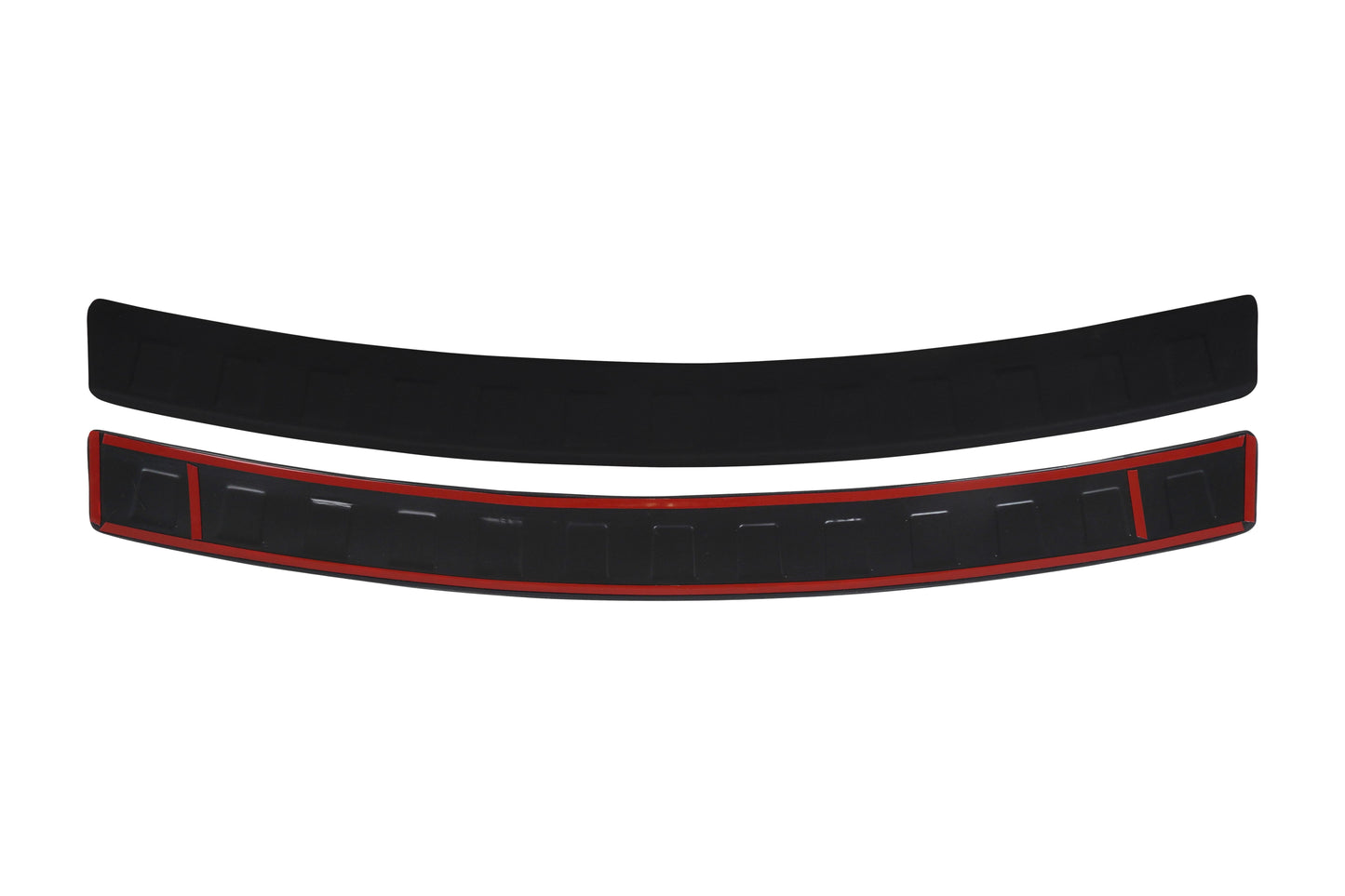 Dacia Lodgy MPV 2013-2022 Premium ABS Rear Bumper Protector Guard