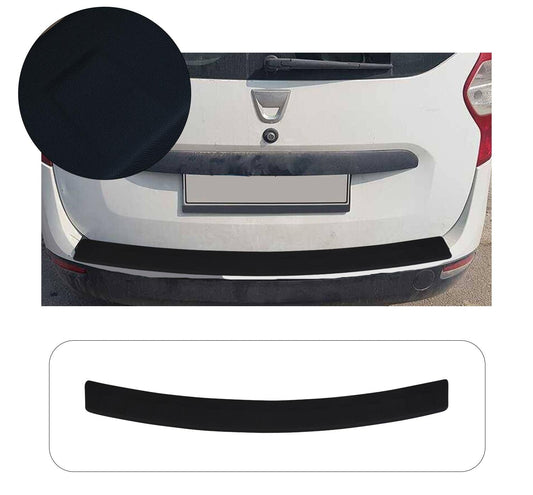 Dacia Lodgy MPV 2013-2022 Premium ABS Rear Bumper Protector Guard