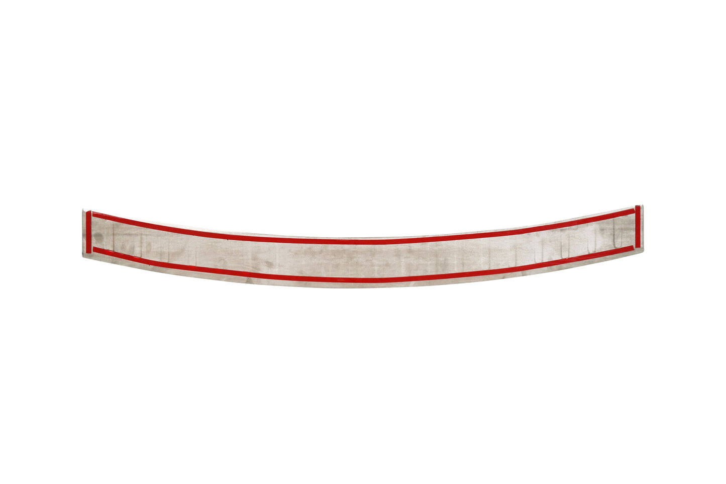 Dacia Lodgy 2012–2021 Rear Bumper Sill Cover – Polished Stainless Steel