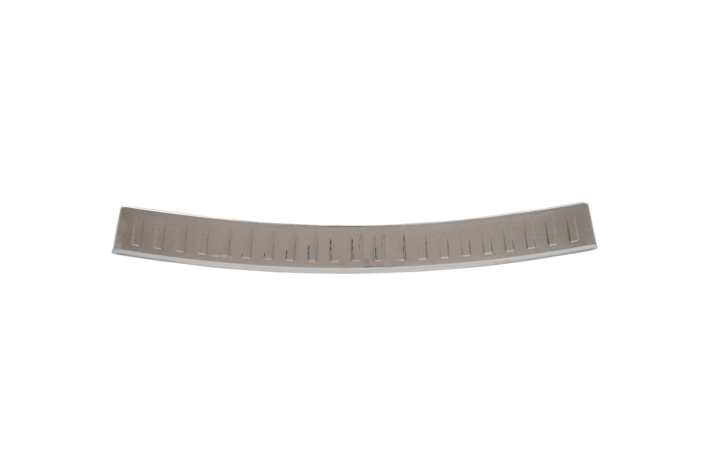 Dacia Logan MCV II 2013–2020 Rear Bumper Sill Cover – Polished Stainless Steel