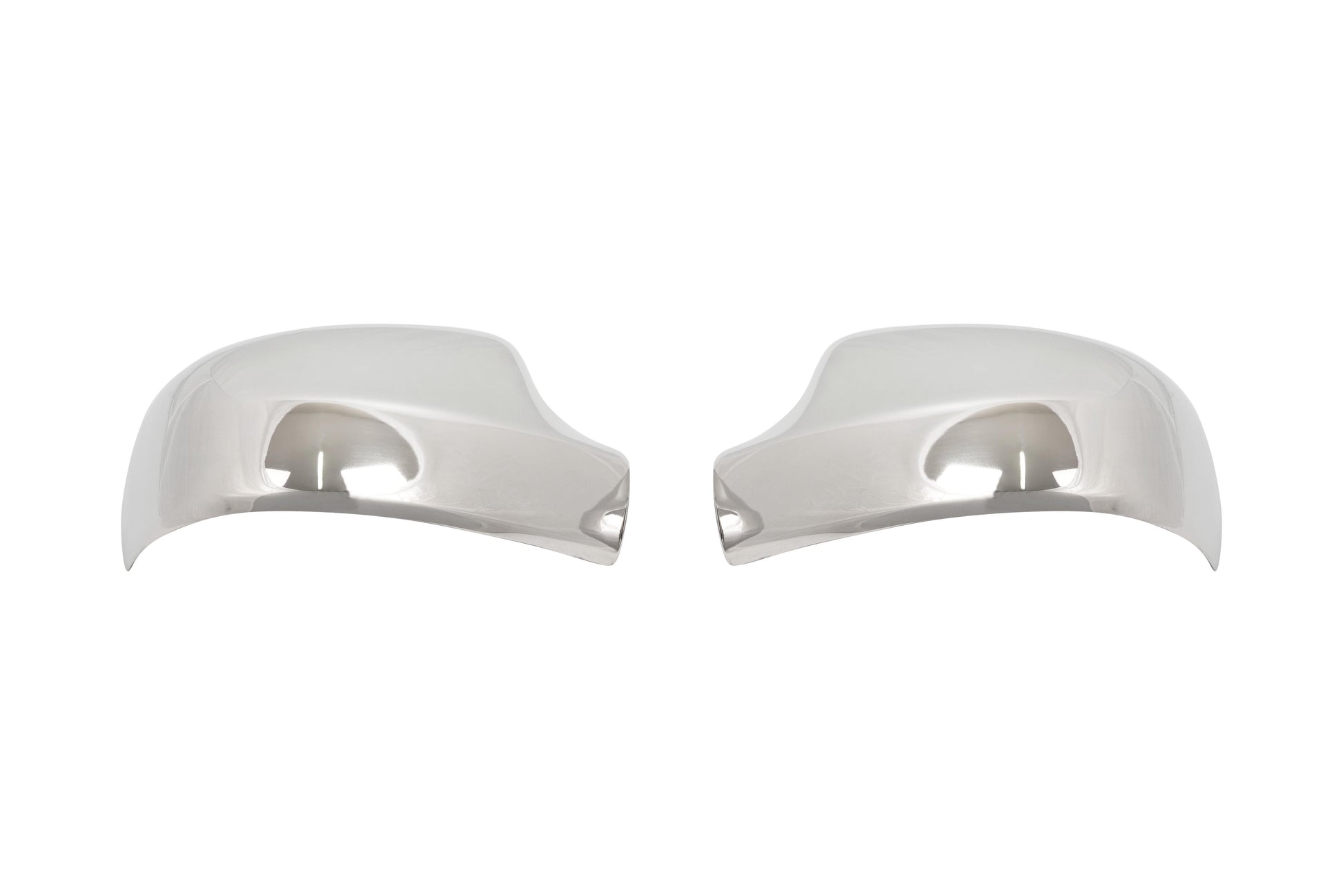Dacia Logan MCV exterior mirror trim stainless steel accessory