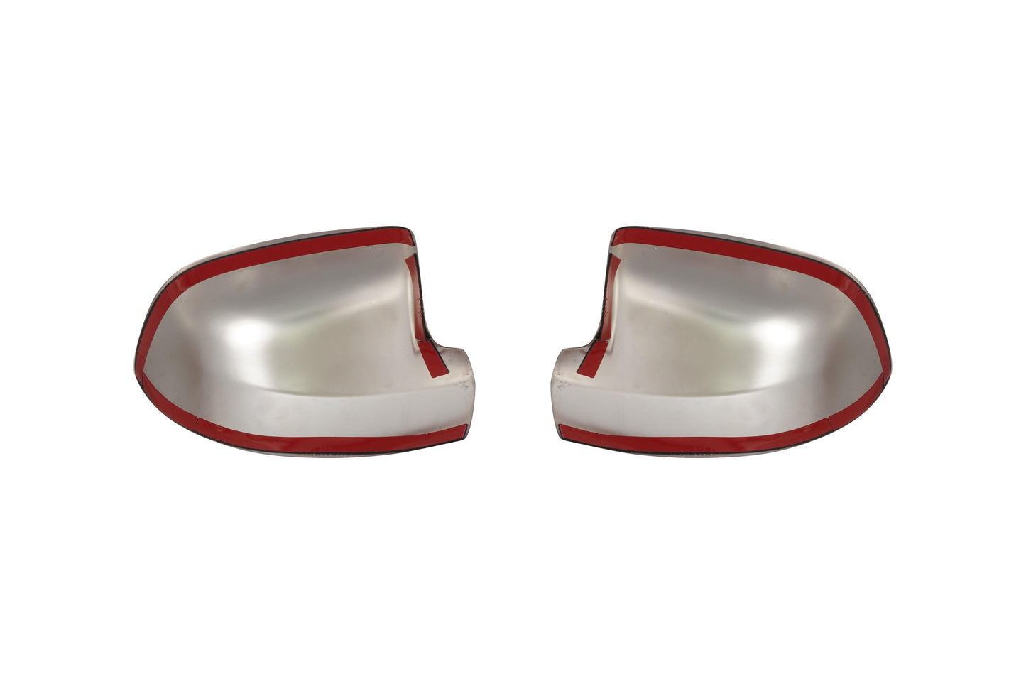 Dacia Logan MCV 2006-2013 Stainless Steel Side Mirror Cover Overlays