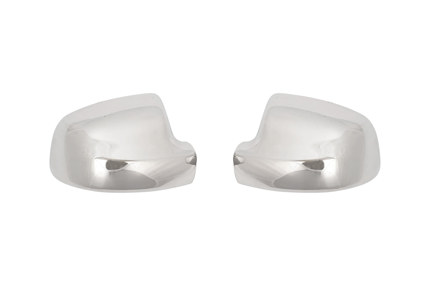 Dacia Logan MCV exterior mirror trim stainless steel accessory