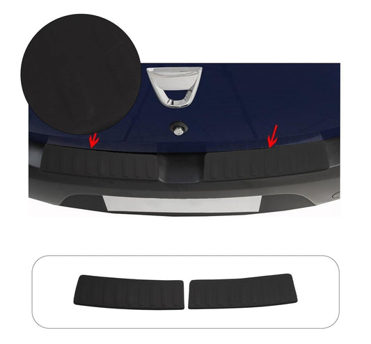 Dacia Sandero MK2 Hatchback 2012-2019 Premium ABS Rear Bumper Protector Guard