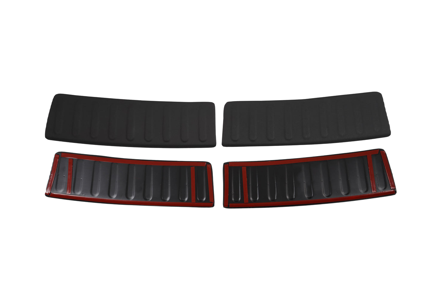Dacia Sandero MK2 Hatchback 2012-2019 Premium ABS Rear Bumper Protector Guard