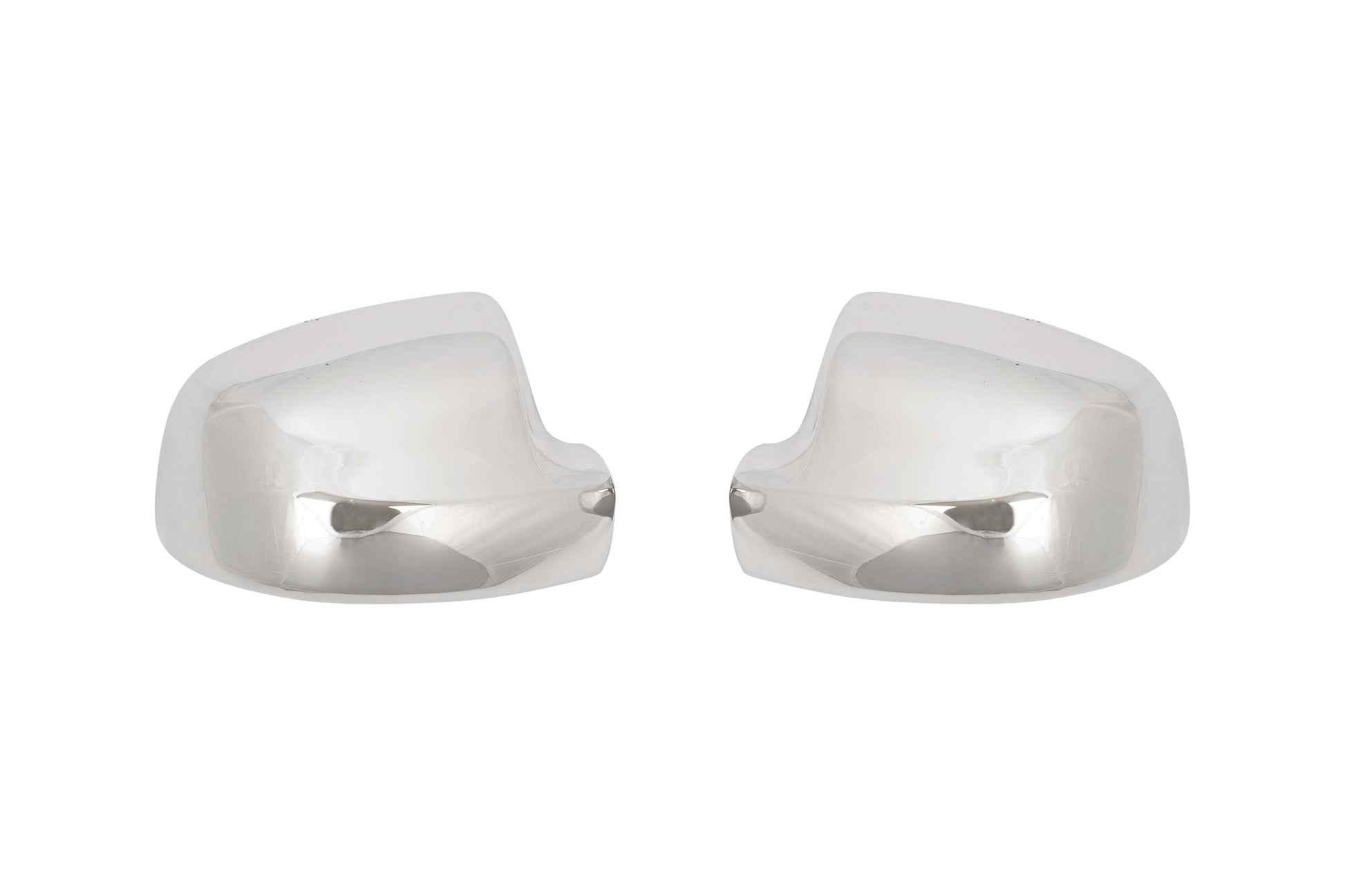 Dacia Sandero exterior mirror trim stainless steel accessory