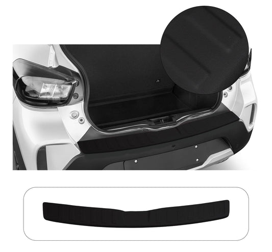 Dacia Spring EV Crossover 2022+ Premium ABS Rear Bumper Protector Guard