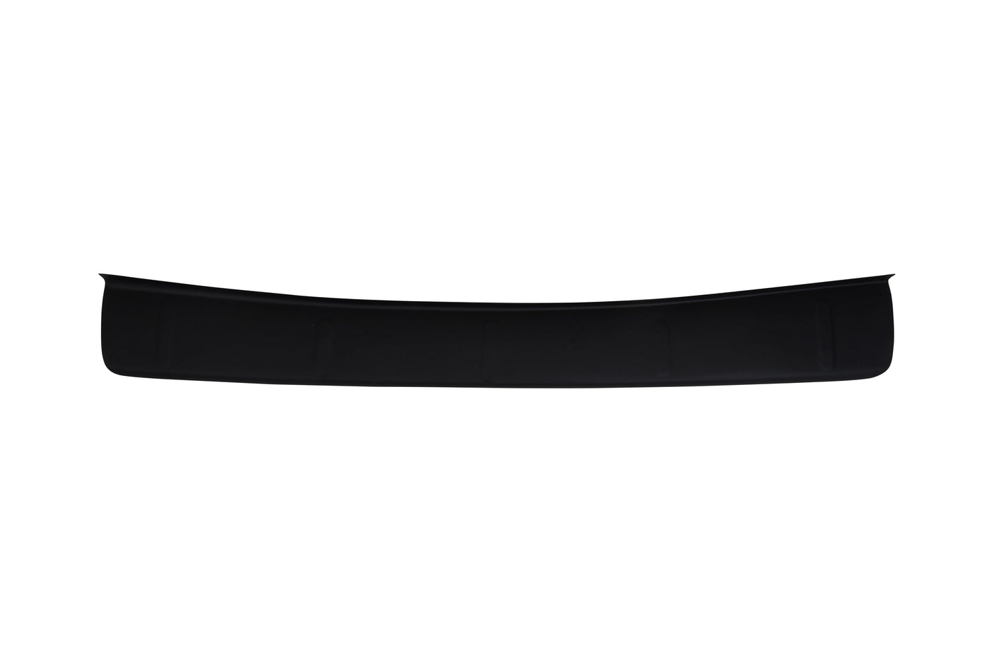 Fiat Doblo (2023-Present) Heavy-Duty Wide ABS Rear Bumper Protector Guard