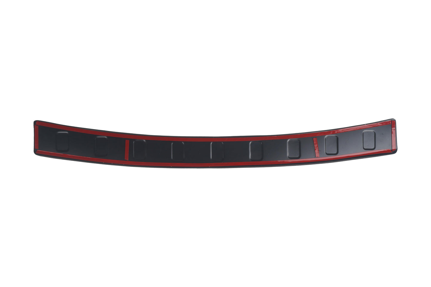 Fiat 500X Crossover SUV 2014+ Premium ABS Rear Bumper Protector Guard
