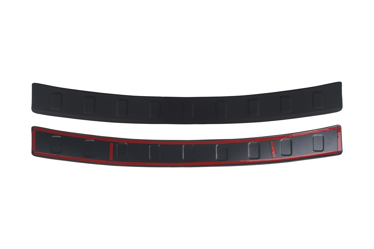 Fiat 500X Crossover SUV 2014+ Premium ABS Rear Bumper Protector Guard
