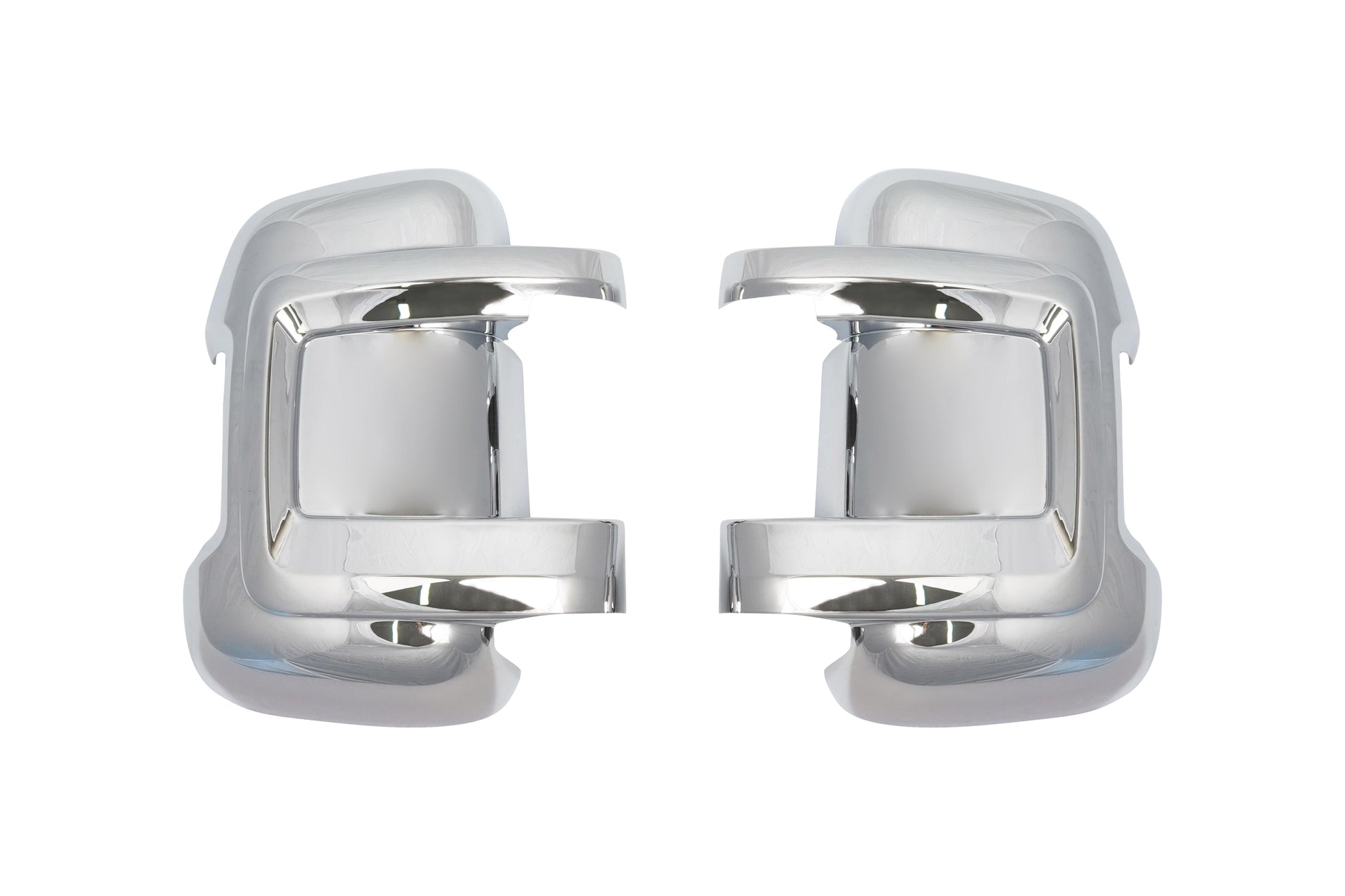 ABS side mirror covers for Fiat Ducato