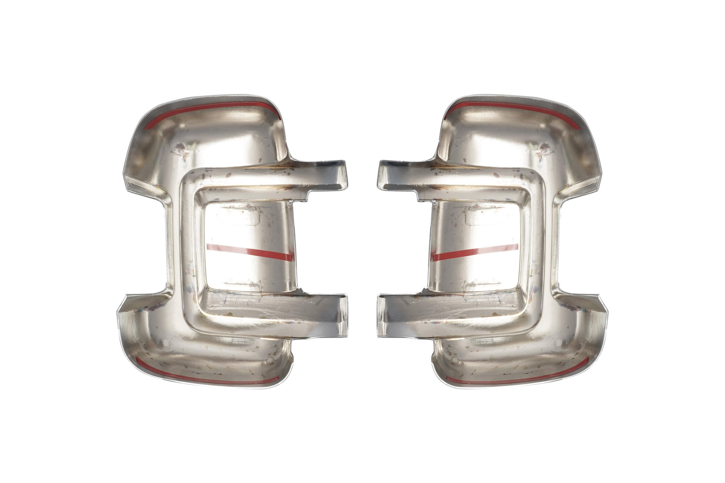 Fiat Ducato exterior mirror trim ABS accessory